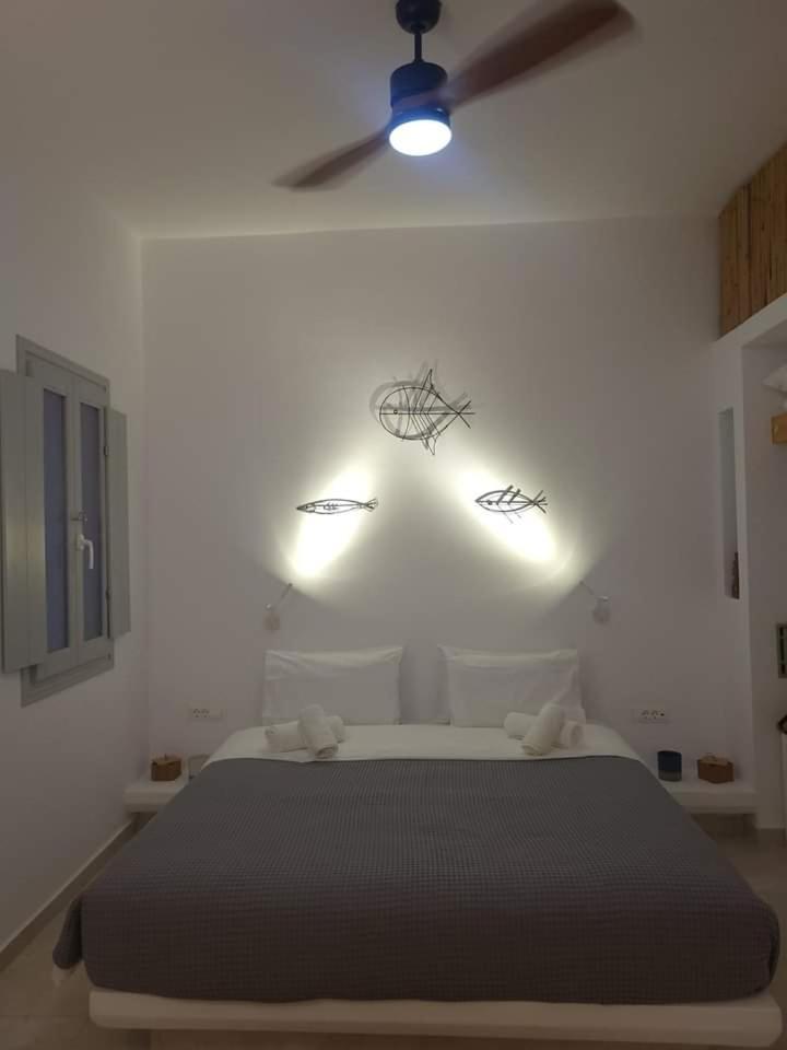Astivi Santorini Apartments Pýrgos Exterior foto